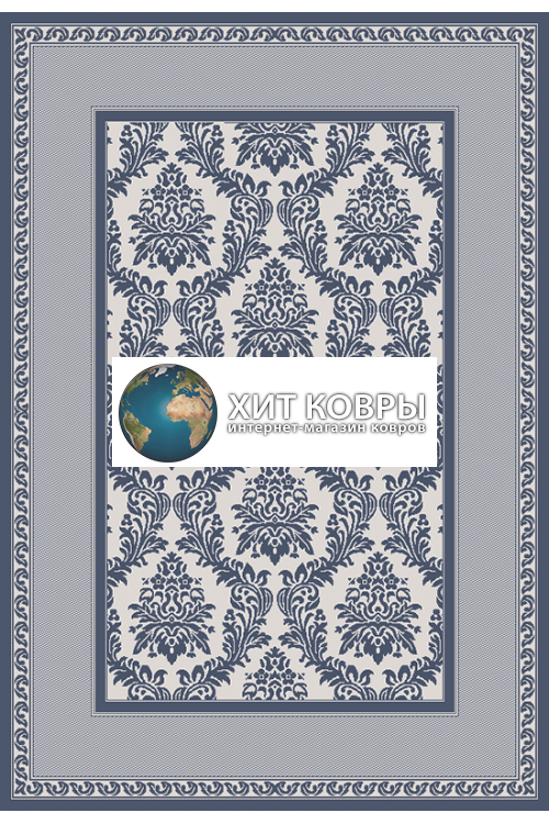 Российский ковер Флурлюкс 51405-50622